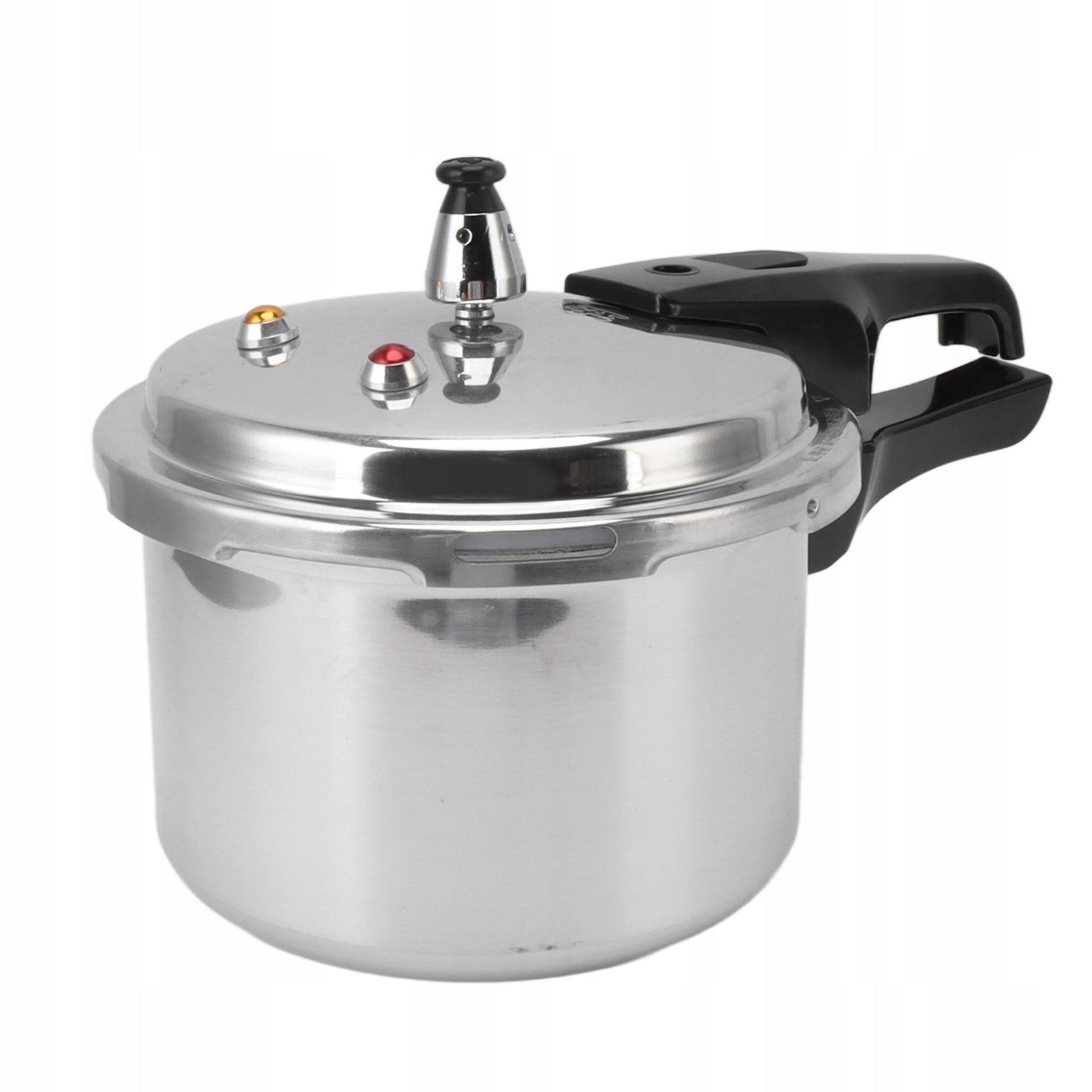 2X MINI PRESSURE COOKER FOR STEWING MEAT AND COOKING SOUPS DIAMETER 18 CM 3000ML