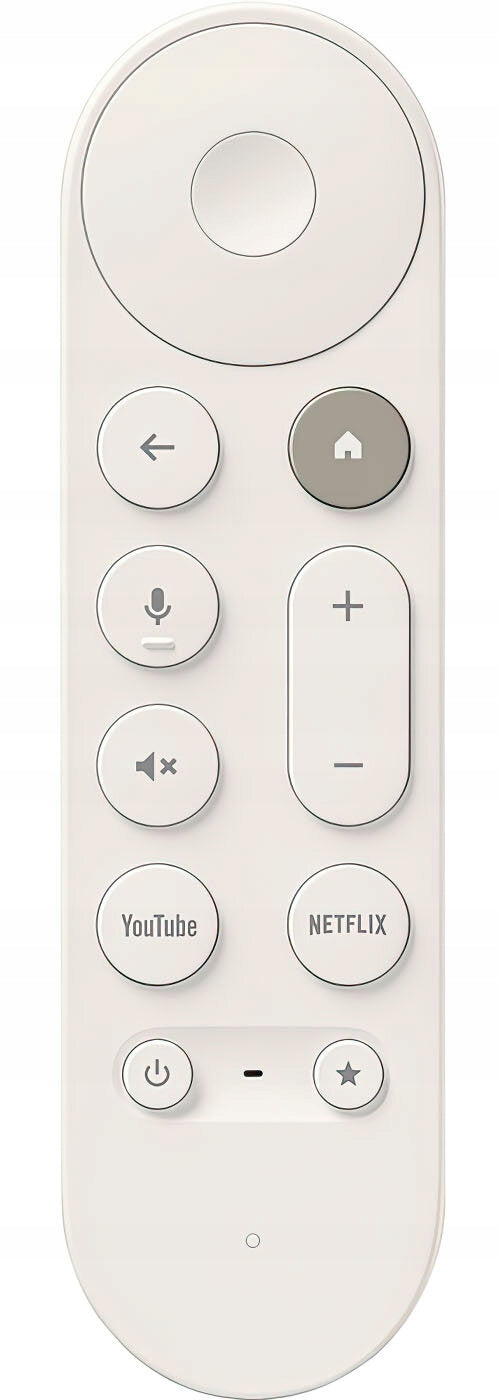 2X Media Player Google TV Streamer 4K Porcelain Brand Google