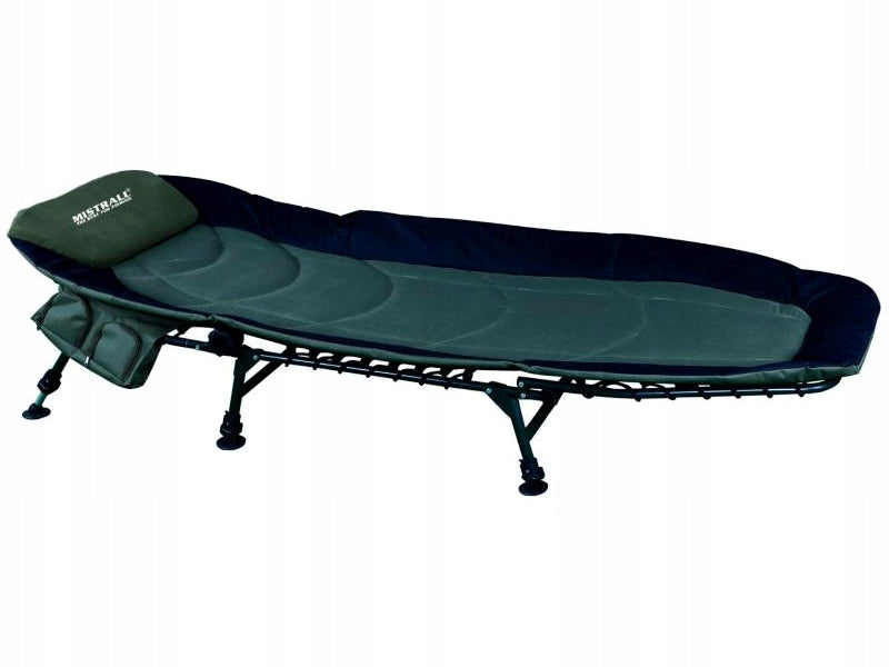 2X Mistrall Carp Bed 6 Legs