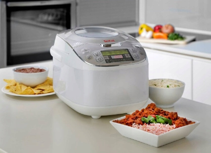 2X Multicooker Tefal RK8121 white Brand Tefal