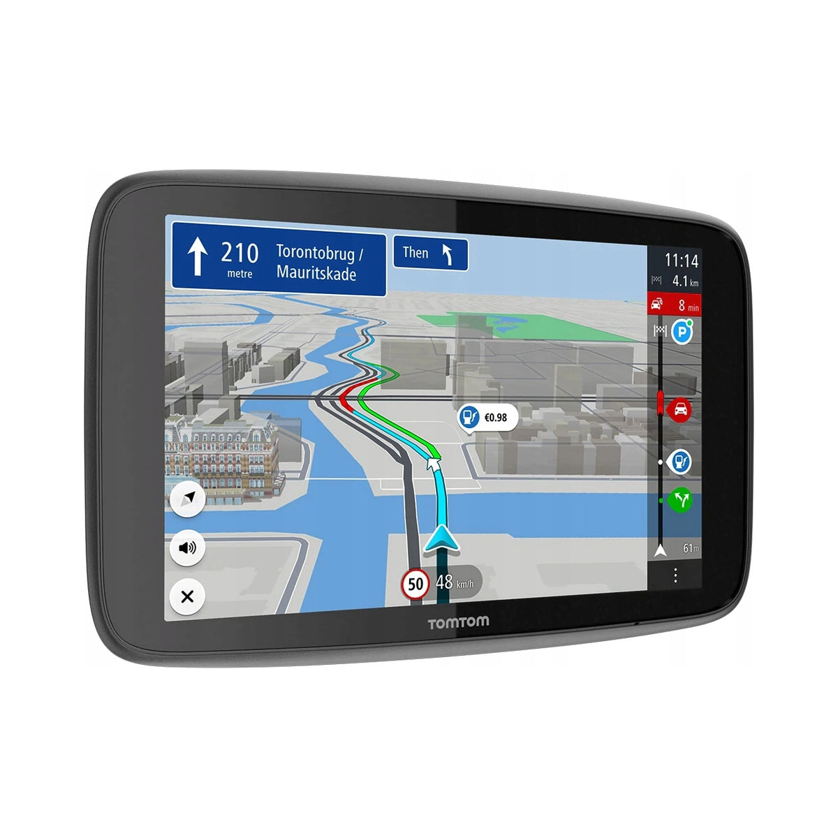 2X NAVIGATION GPS TOMTOM GO EXPERT TIR TRUCK 7 EUROPE