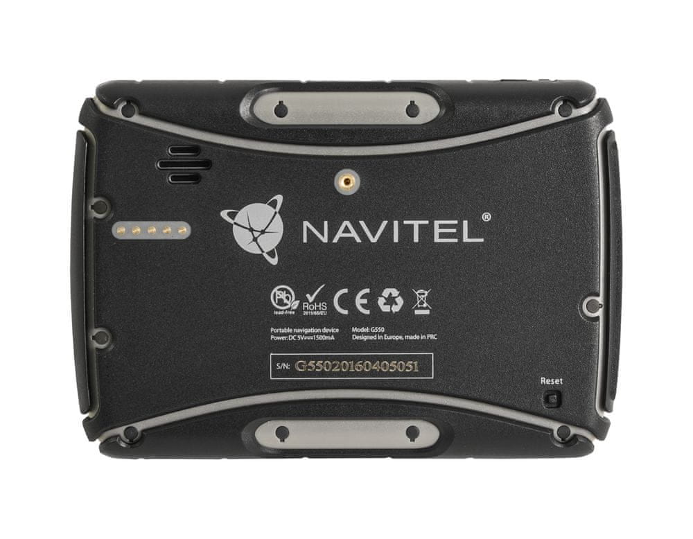 2X Navitel G550 MOTO GPS navigation motorcycle Europe for motorbike / motorcycle Model G550 MOTO