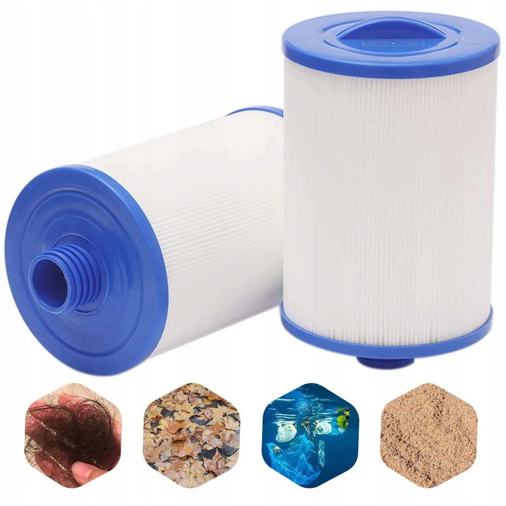 2X POOL FILTER FOR POOL PUMP FILTERS FOR POOL PWW50 6CH-940 Brand no brand