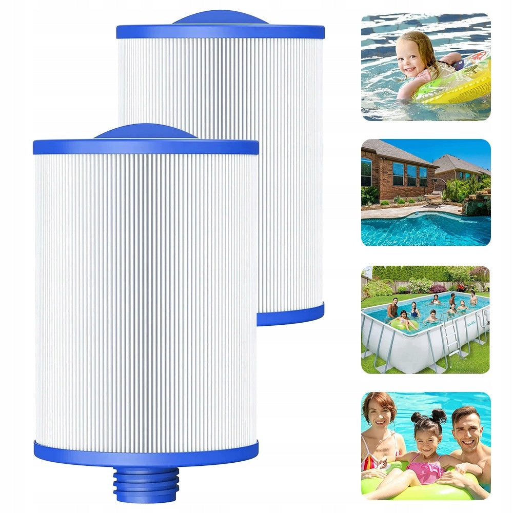 2X POOL FILTER FOR POOL PUMP FILTERS FOR POOL PWW50 6CH-940