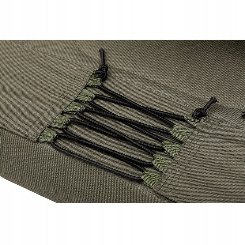 2X PROLOGIC CARP BED WITH SLEEPING BAG AVENGER BEDCHAIR 8 LEGS 120KG Brand Prologic