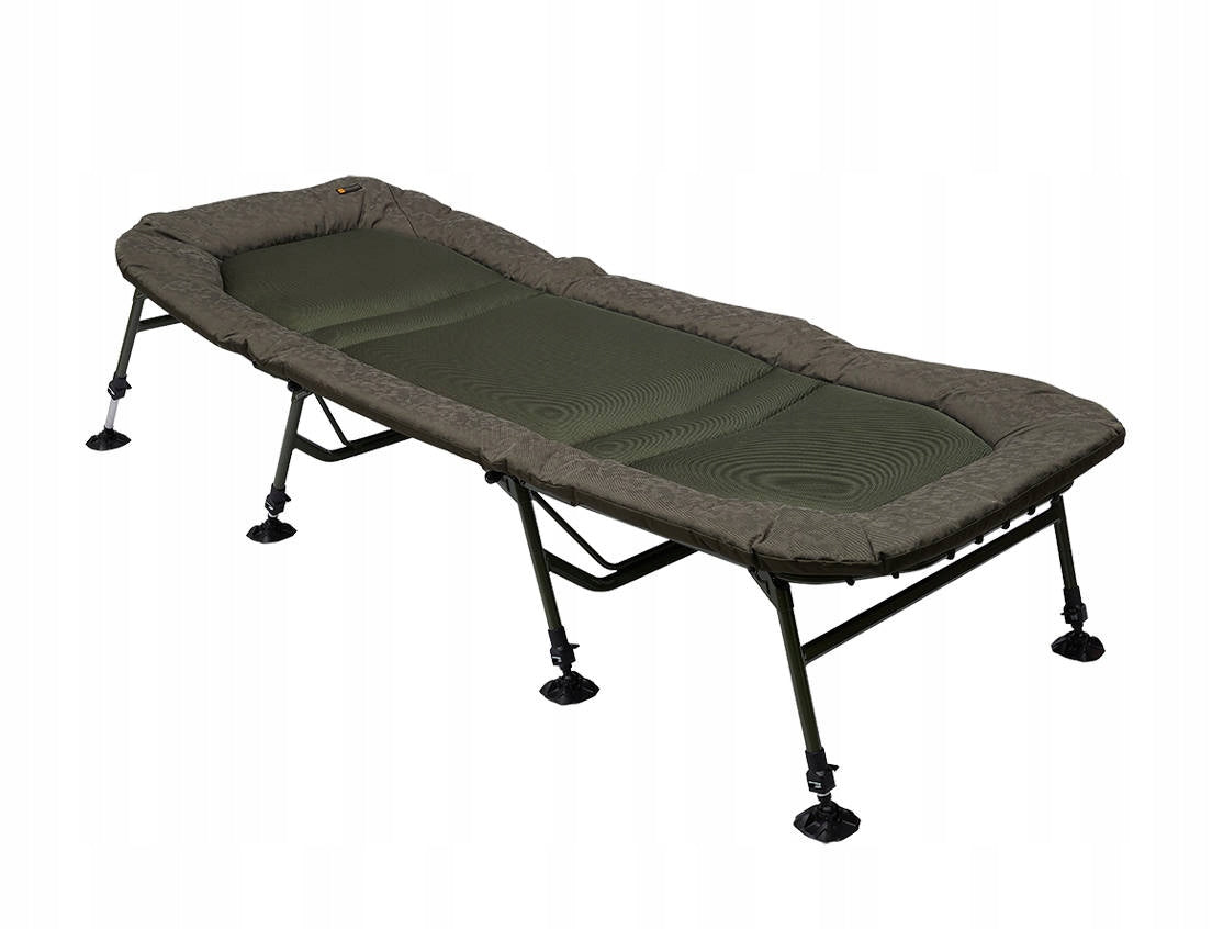 2X PROLOGIC LARGE CARP BED INSPIRE DADDY LONG