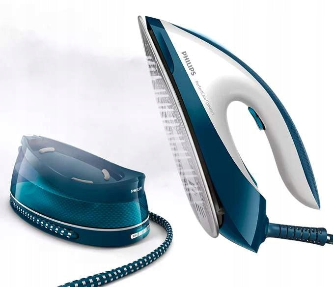 2X Philips PerfectCare GC7846/80 GC7846 Iron Steam Generator Steam Station Brand Philips