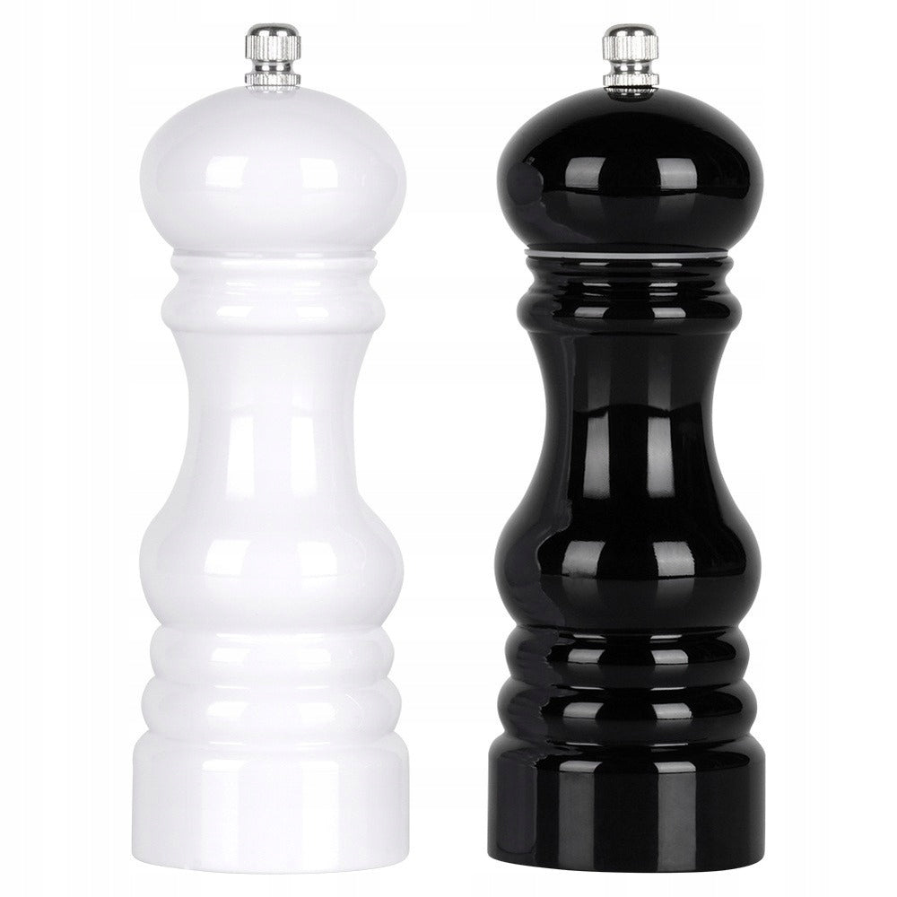 2X SALT PEPPER GRINDER SPICE GRINDER SET SPICE GRINDER Brand Vilde
