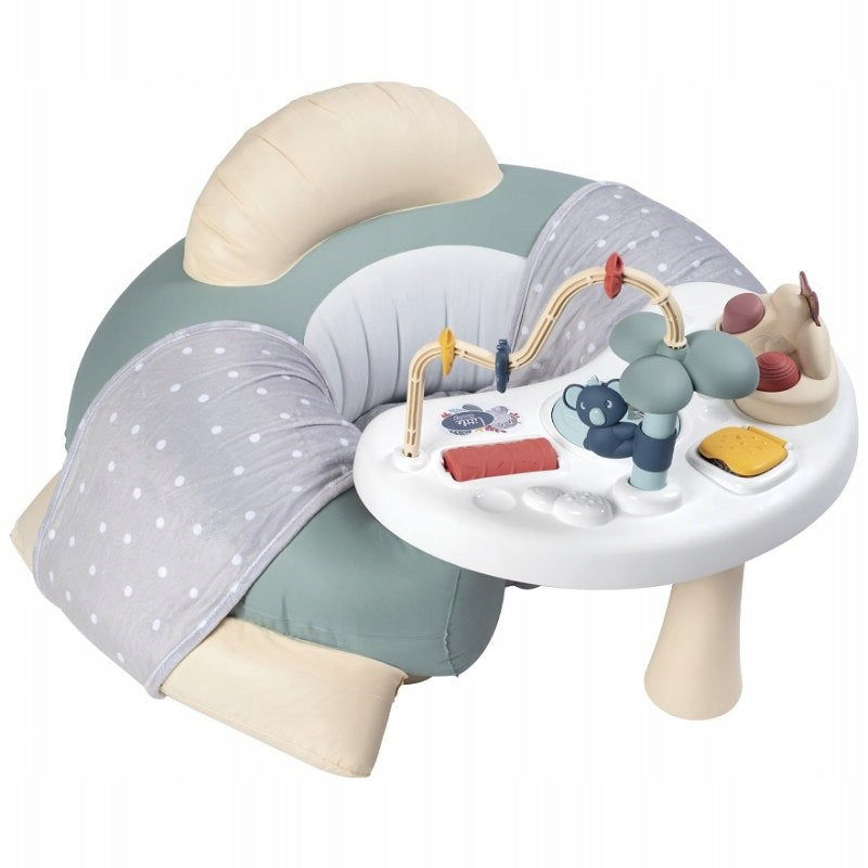 2X SMOBY Little interactive seat 140103 Brand Smoby