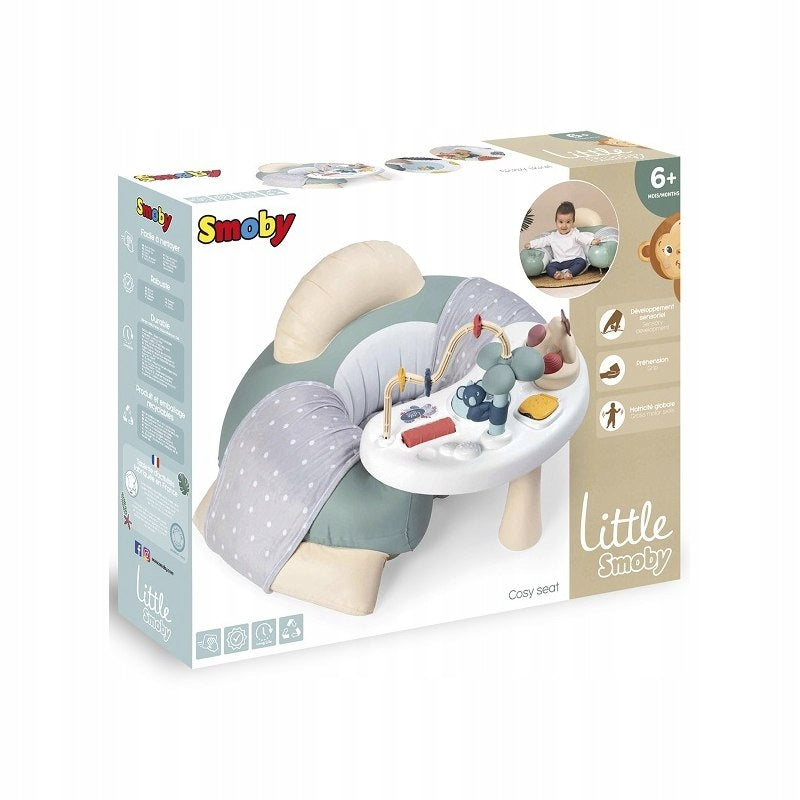 2X SMOBY Little interactive seat 140103