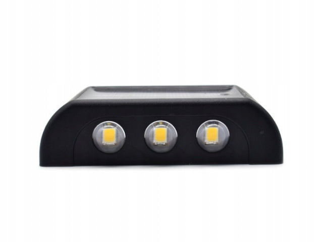 2X SOLAR LAMP FACADE WALL LAMP HALOGEN LED SOLAR FOR ELEVATION DECORA Manufacturer code LAMPA SOLARNA ZEWNĘTRZNA ŻARÓWKA KINKIET