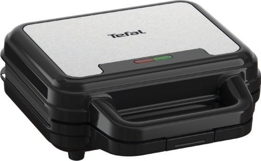 2X SUPER TOASTER TEFAL ULTRACOMPACT 3IN1 TRIANGLES PANINI WAFFLES HEALTHY 700W Brand Tefal