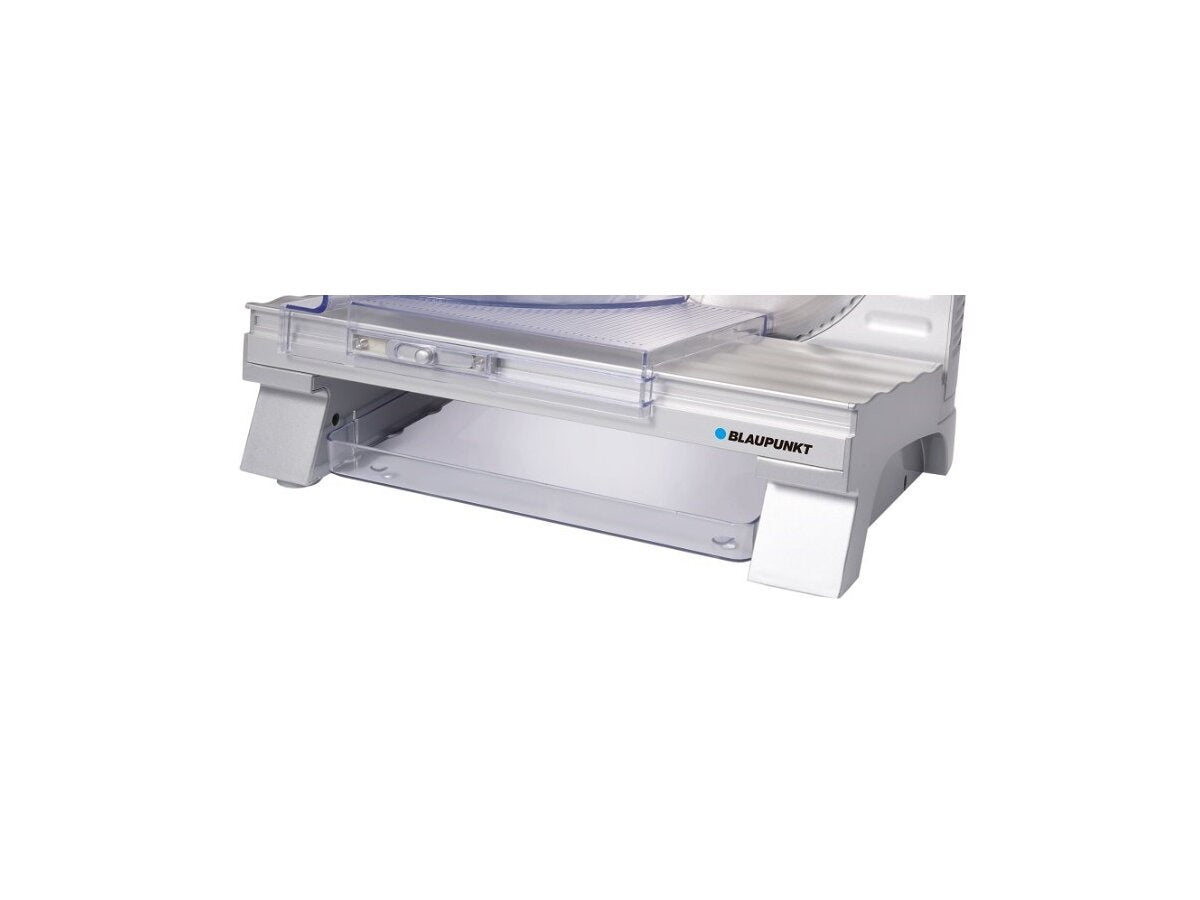 2X Slicer Blaupunkt FMS501 silver/grey 200 W Dominant color silver/gray