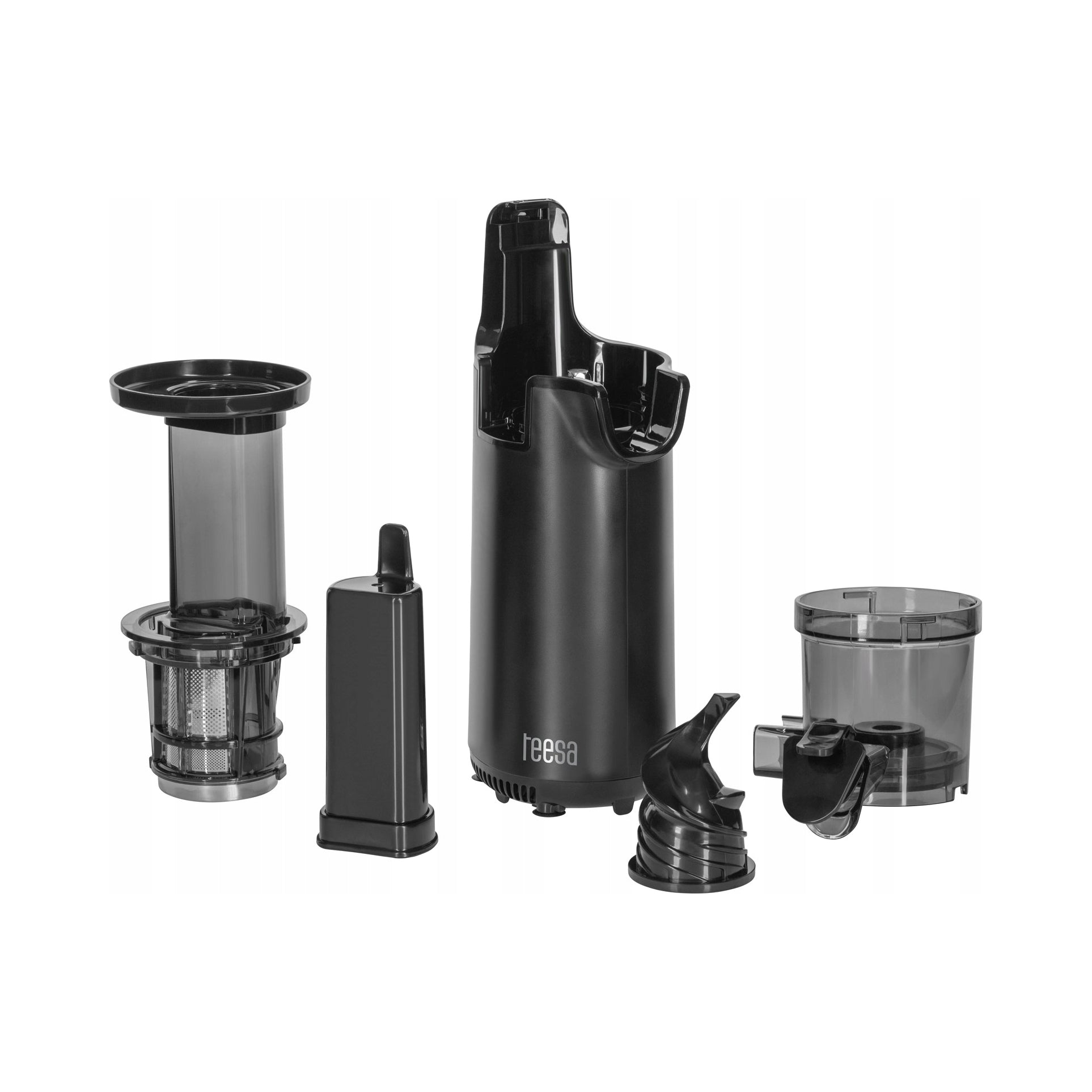 2X Slow Juicer Vertical Teesa Screw Tritan BPA fre