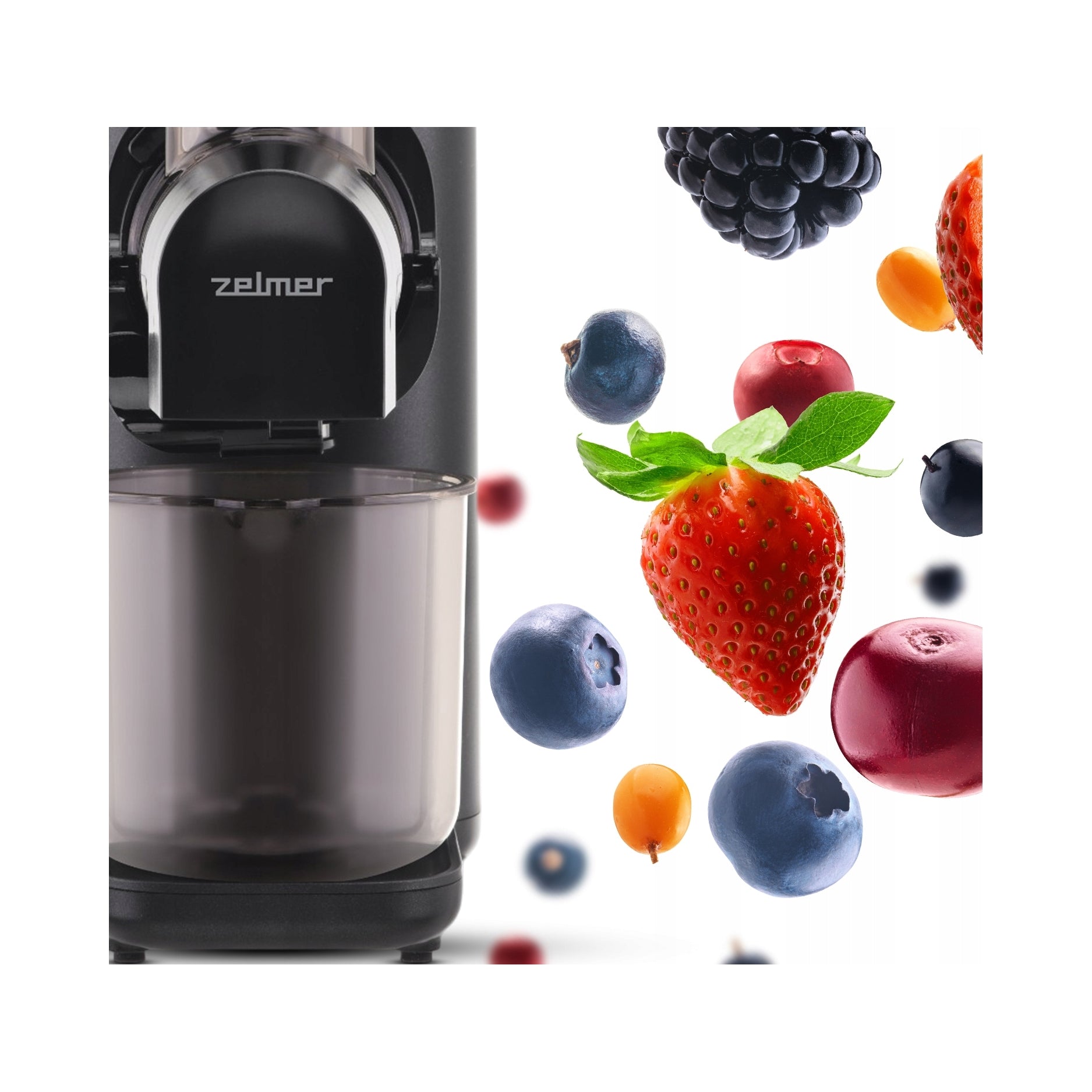 2X Slow juicer Zelmer ZJP3900 150 W