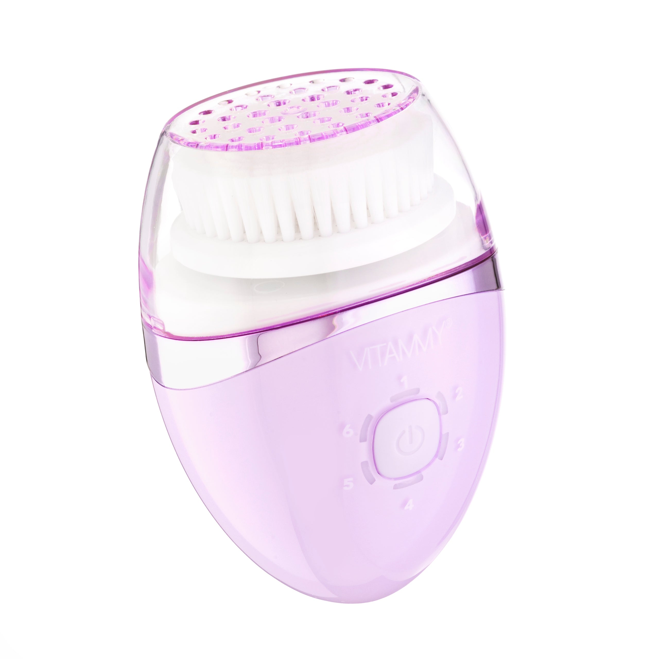 2X Sonic toothbrush for face VITAMMY TOW019941 Kleneo Pink Model KLENEO PURPLE