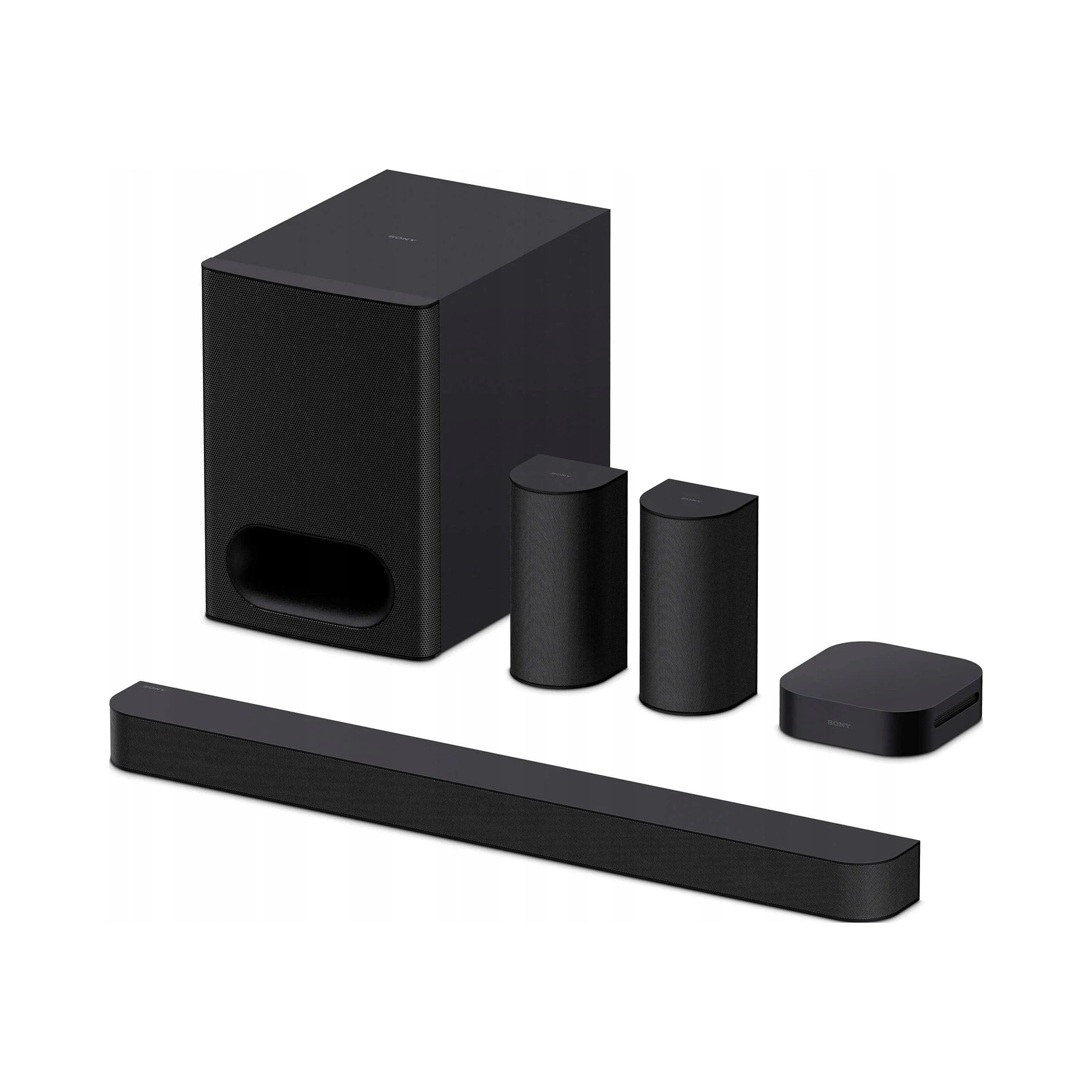 2X Sony Bravia Theater System 6 Soundbar