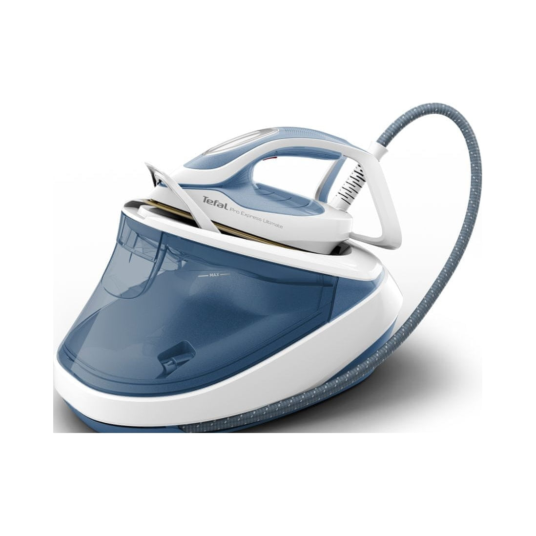 2X Steam Generator TEFAL GV9710E0 Blue and white