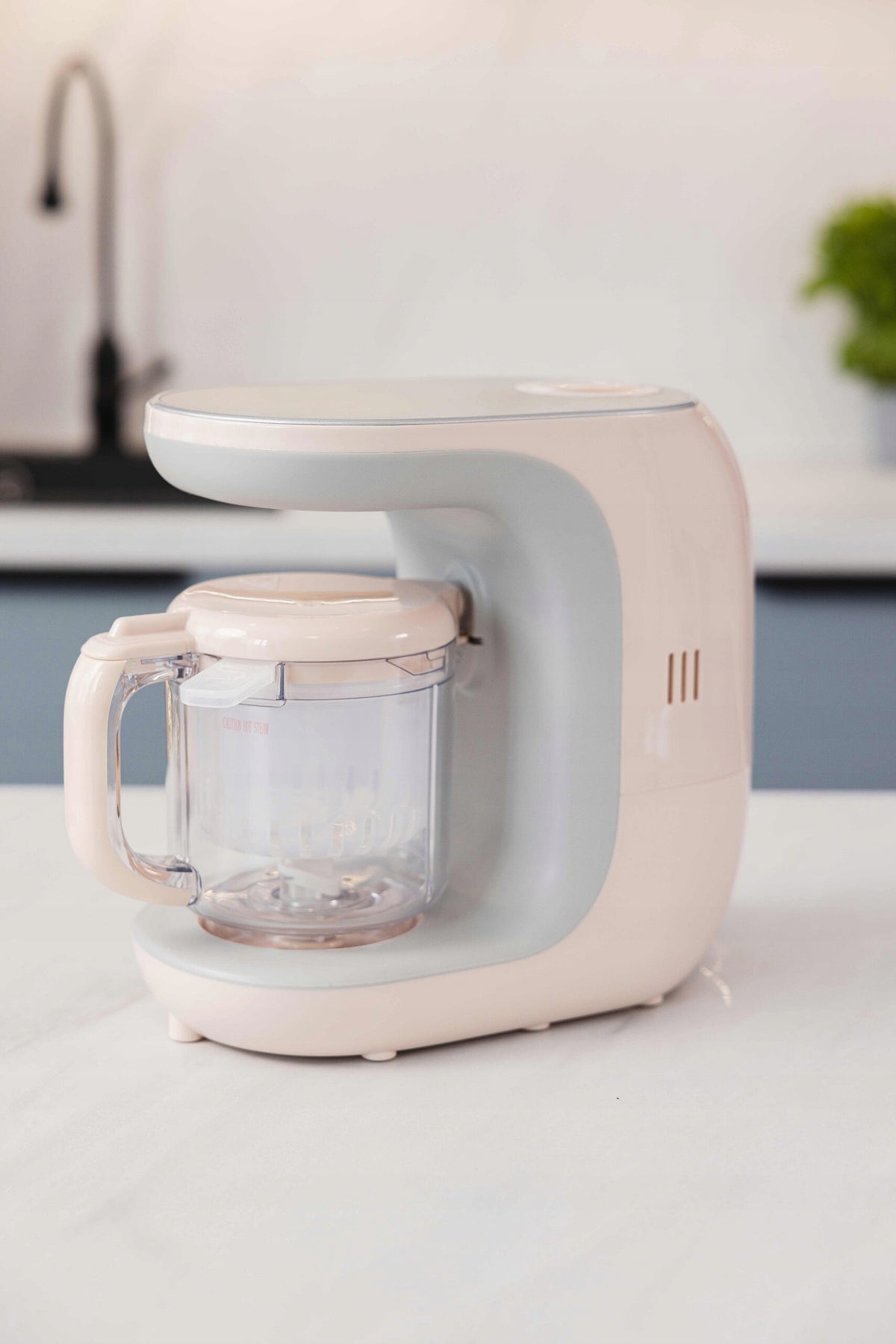 2X Steam Multiblender for Kids 6in1 NutriBlend MOMINI Manufacturer code 5906601060038
