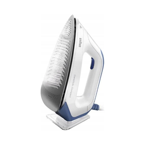 2X Steam Station Braun CareStyle Compact IS 2143 BL 2400 W