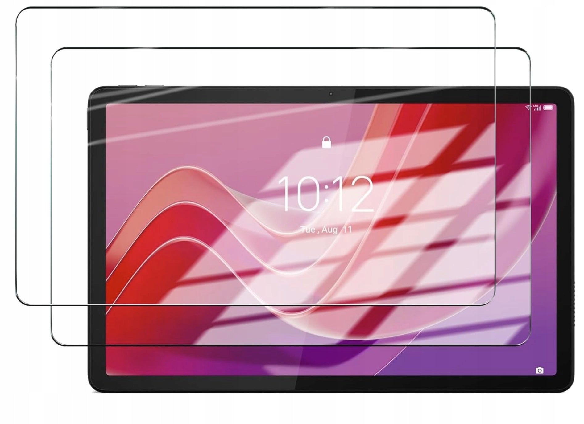 2X TEMPERED GLASS for LENOVO Idea Tab 11" 2025 TB336FU TB336ZU ZAFR0378PL