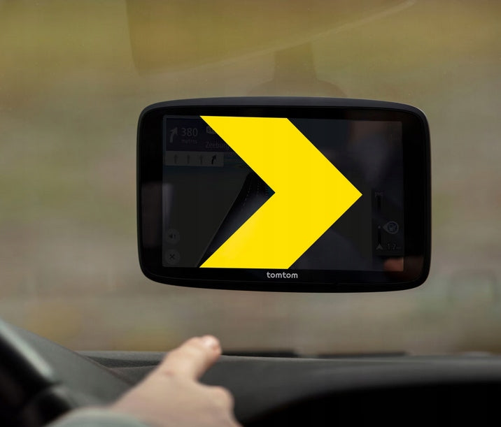 2X TOMTOM GO Superior 6 HD navigation Model GO SUPERIOR 6