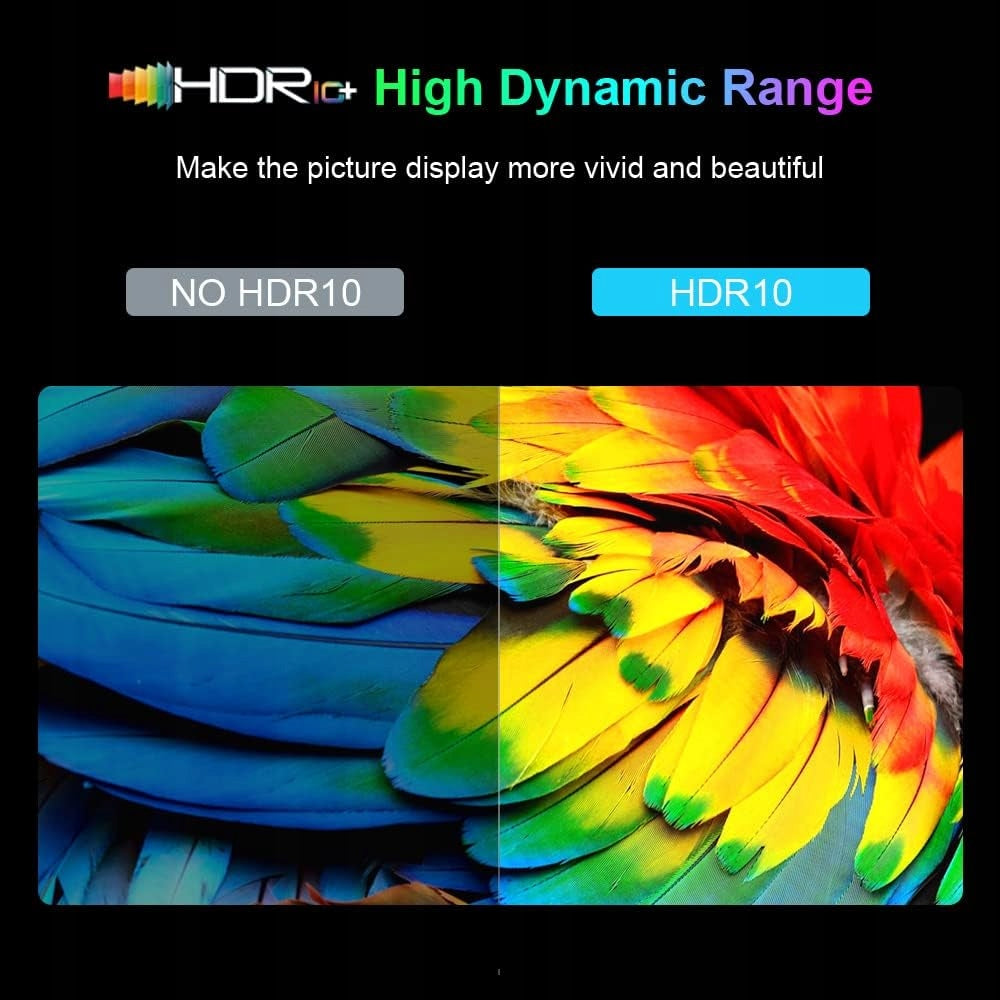 2X TV PLAYER BOX ANDROID 13 4GB 64GB 8K WIFI Model 5905931996871