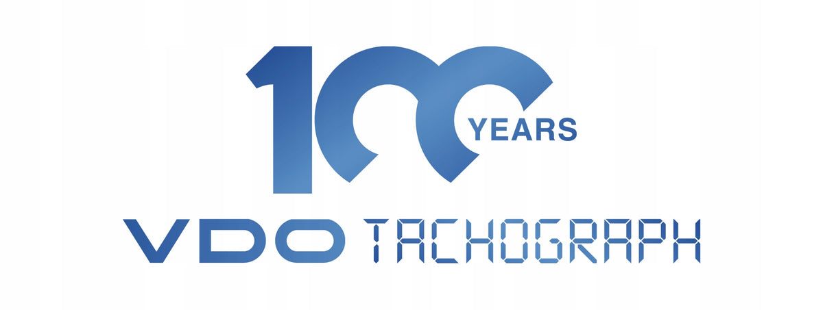 2X Tachograph (dtco VDO AAA2359710021 Brand VDO