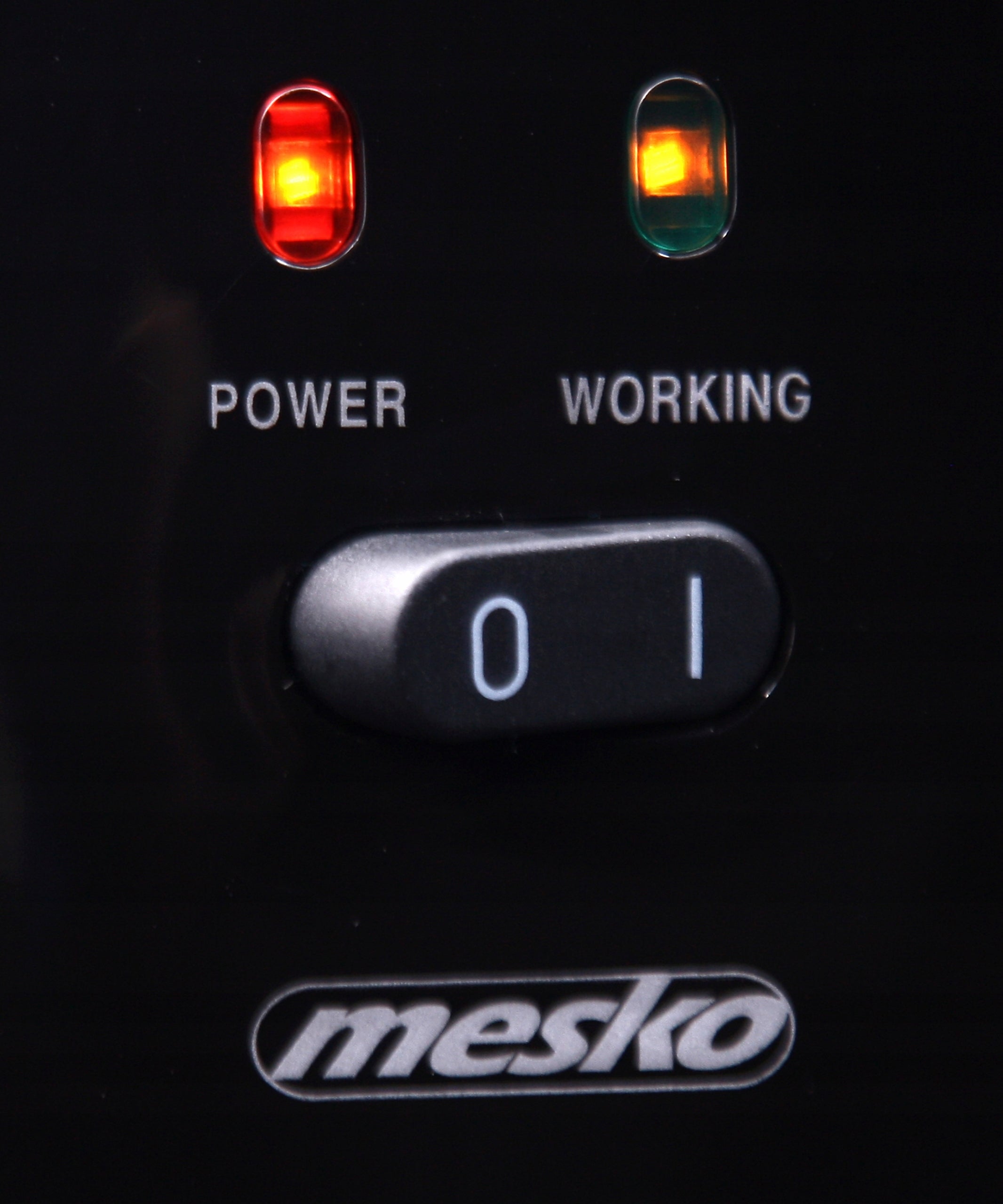 2X Traditional electric fryer 2,5 L 1800W| Mesko MS4908 Model MS 4908