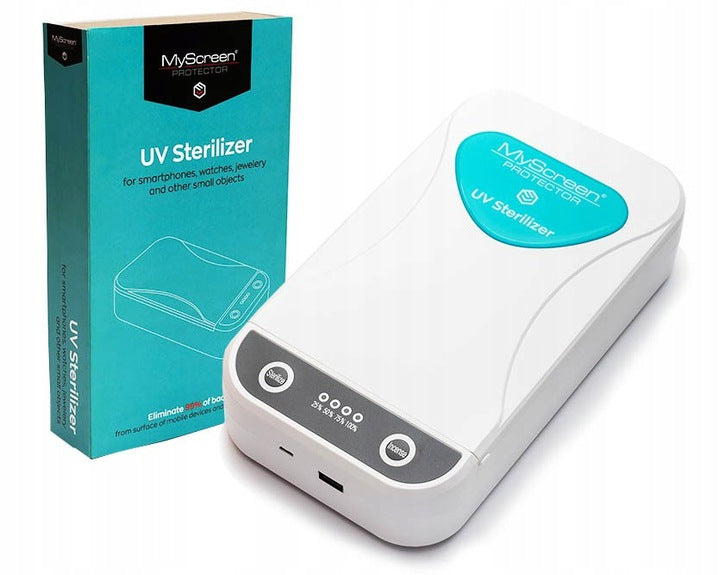 2X UV STERILIZER for MyProtect mobile phones