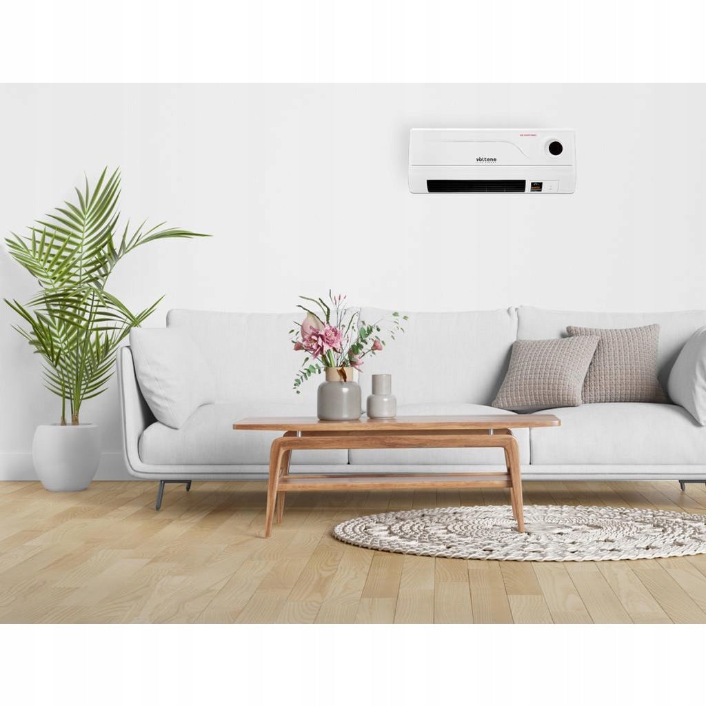 2X VOLTENO AIR CURTAIN 2000W, VO0443 Brand Volteno