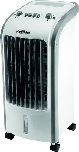 2X WATER AIR CONDITIONER COLUMN FAN 3 MODES HUMIDIFIER CLEAN Brand Mesko