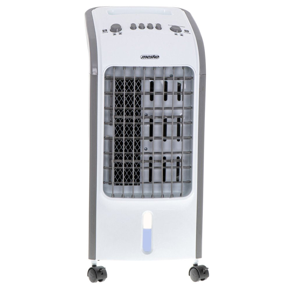 2X WATER AIR CONDITIONER COLUMN FAN 3 MODES HUMIDIFIER CLEAN