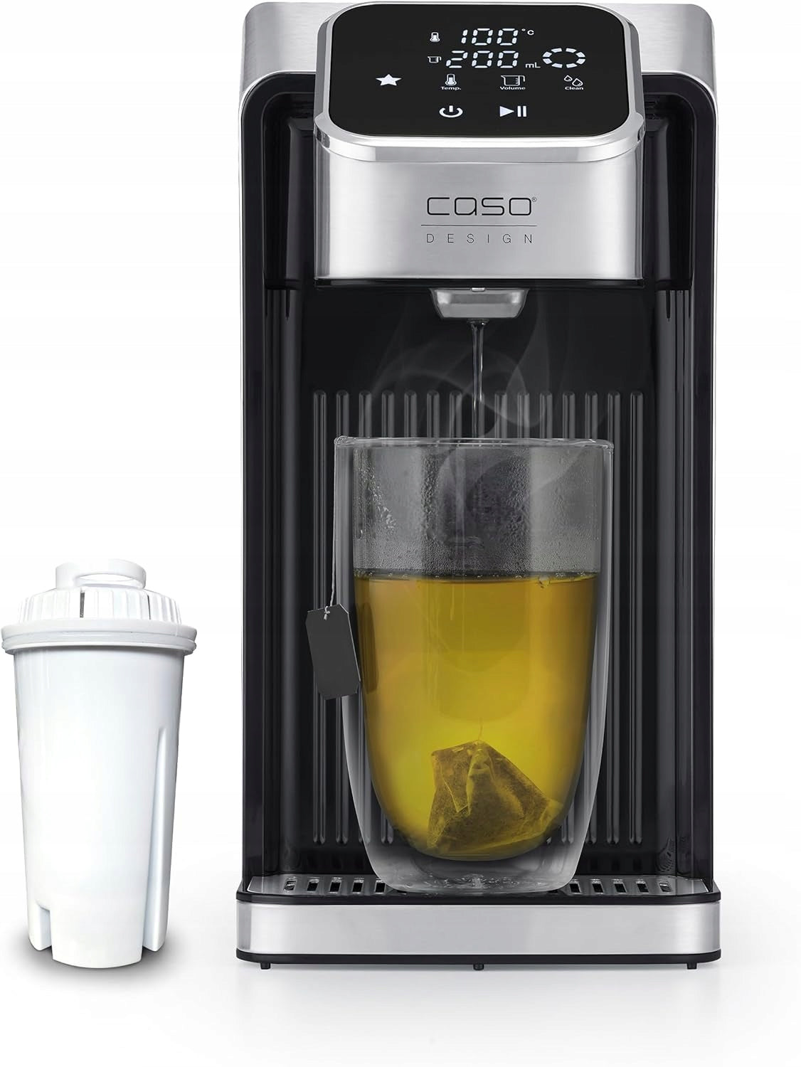 2X WATER DISPENSER 2,7L 2600W HEATER 13 TEMPERATURE LED DISPLAY