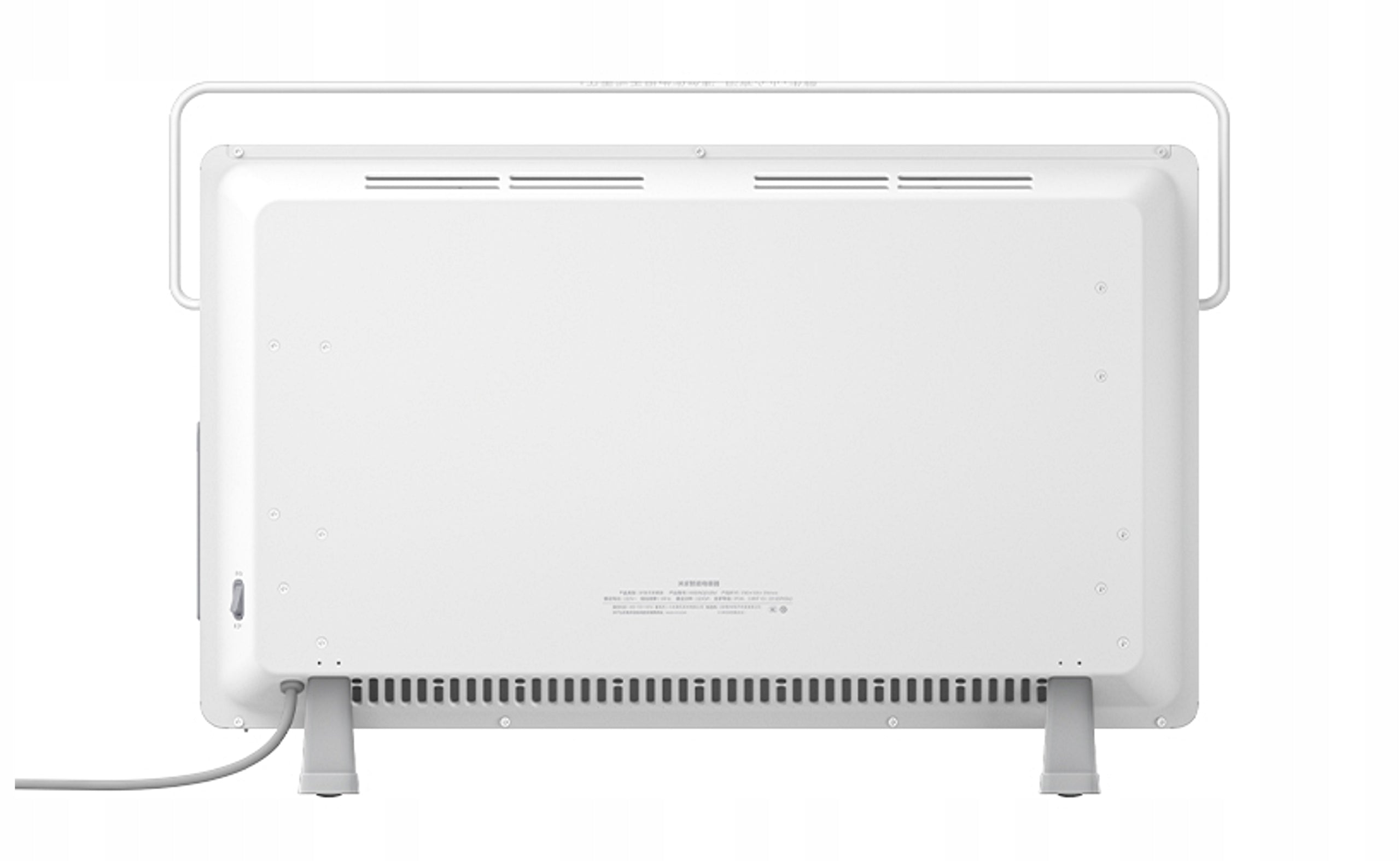 2X Xiaomi Mi Smart Space Heater S, Smart Heater Dominant color white