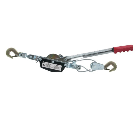 2X YATO ROPE WINCH 1000 DAN 3M 5MM FOR TOWING AND LIFTING YT-591
