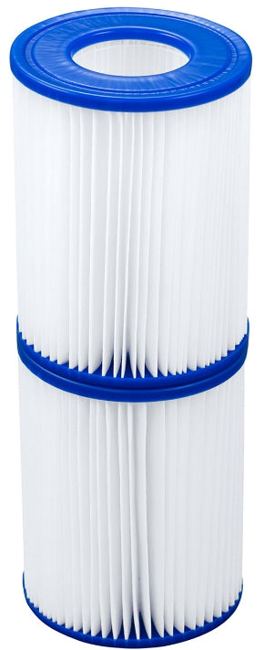Filtrų kasetės rinkinys Bestway 58383 II, 13 cm