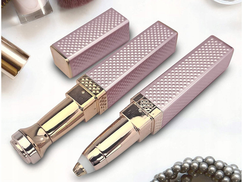 2in1 EYEBROW FACE EPILATOR TRIMMER FOR WOMEN BIKINI SHAVER MIN Manufacturer code 24441_R