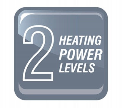 2in1 Electric Heater: Heating and Cooling, 1500W Safe Compact EAN (GTIN) 3254763001300