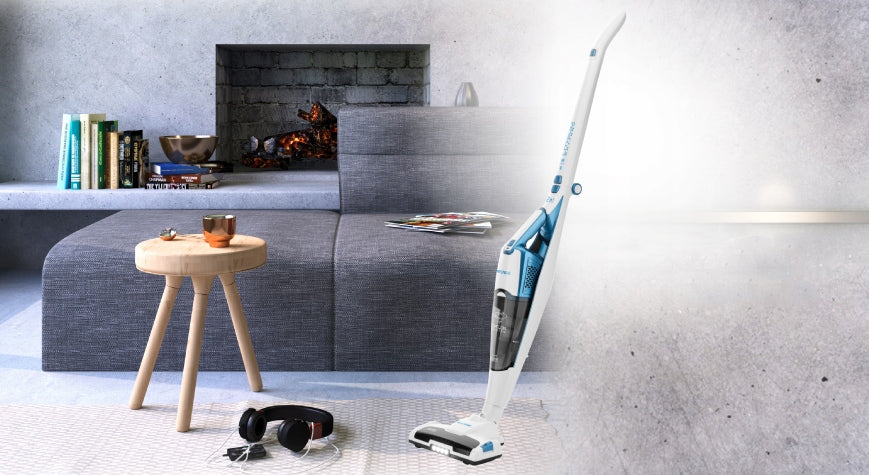 2in1 HEPA LED CORDLESS HANDHELD VACUUM CLEANER POWERFUL EAN (GTIN) 8590393259533