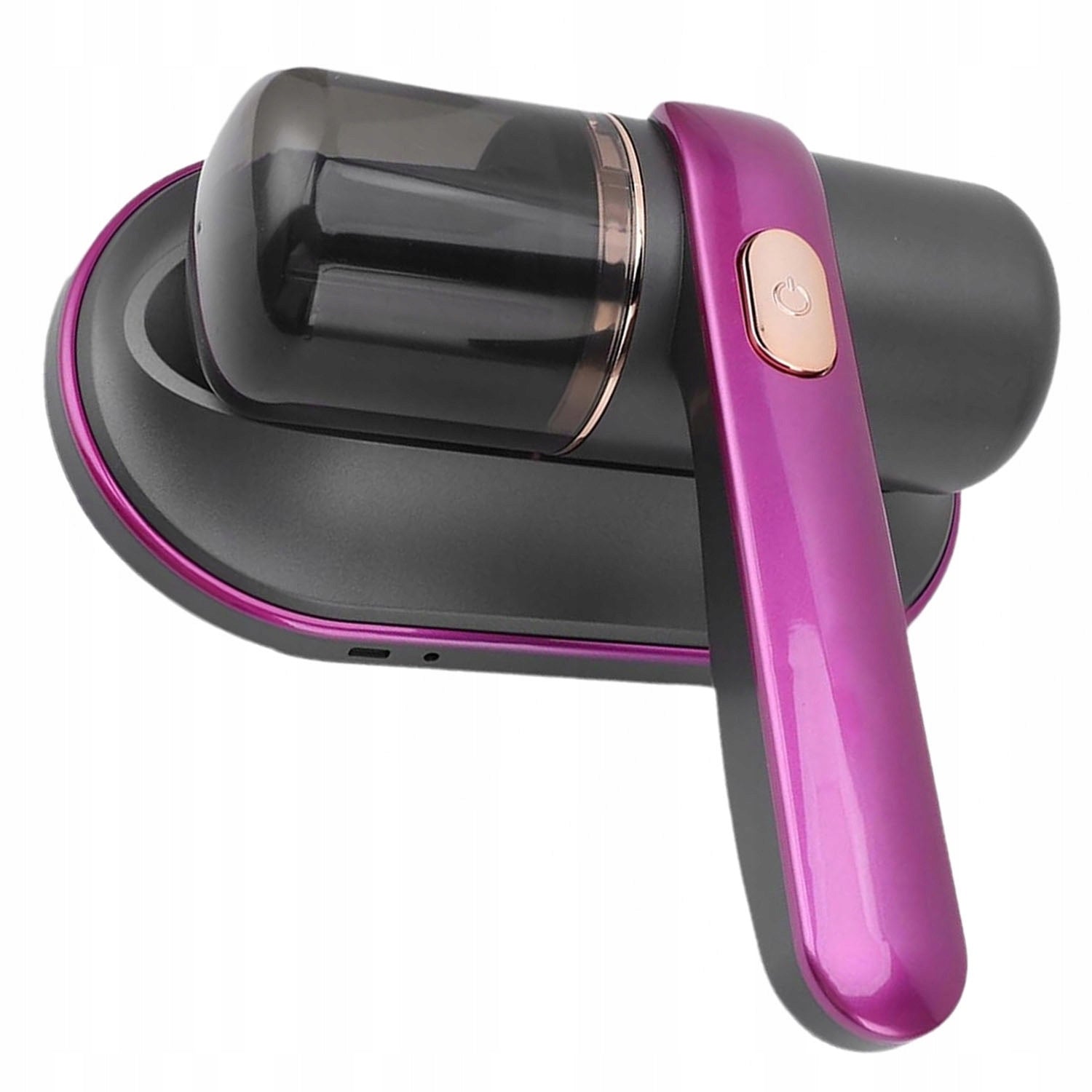 2in1 Handheld Mites Vacuum Cleaner: Cleaning and Disinfecting Uv with Hepa Filter