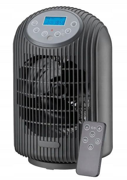 2in1 Heater Rotary fan AMBIANO FHR-1