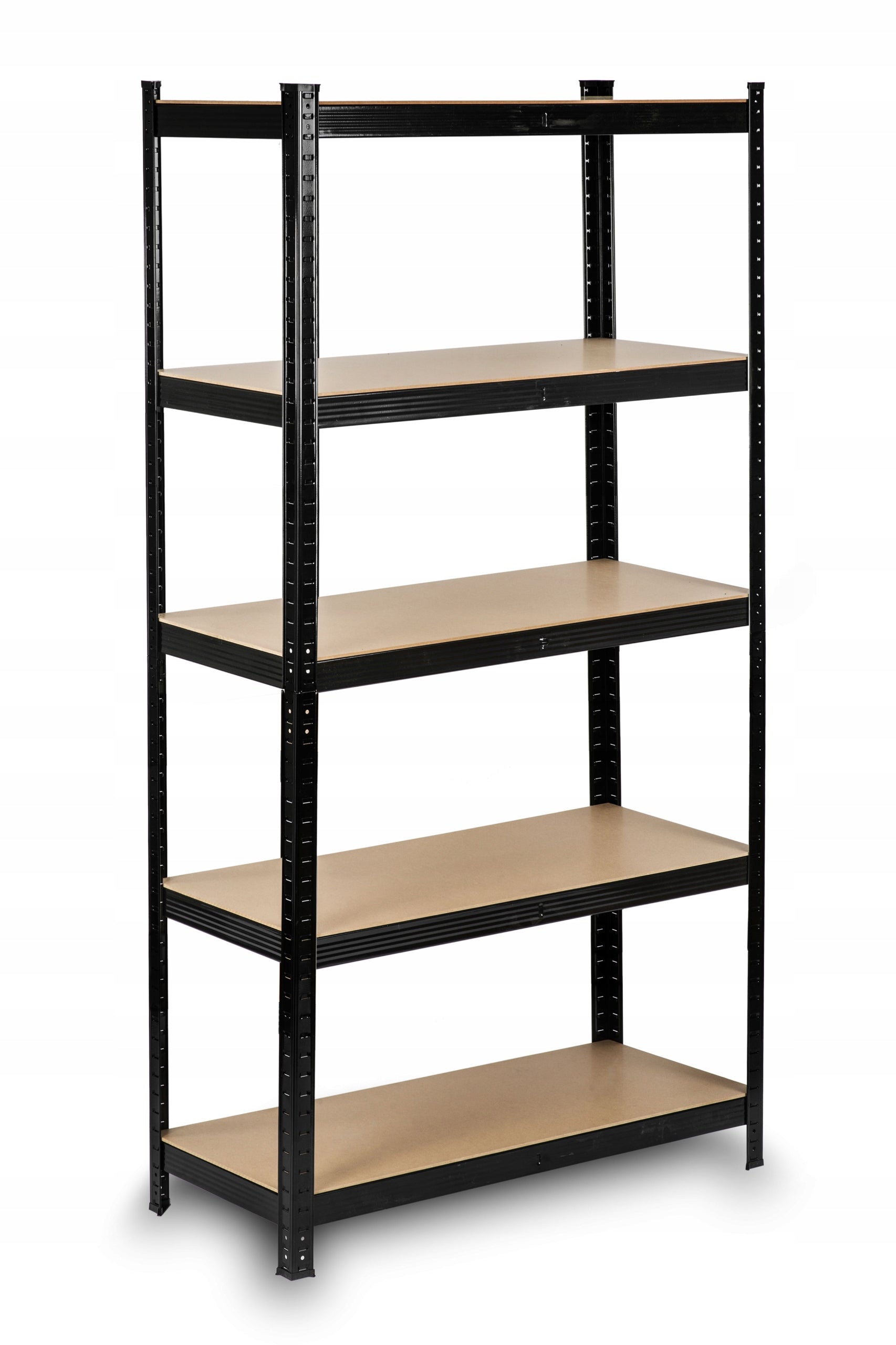 2in1 METAL STORAGE RACK FOR GARAGE BASEMENT 180x90x40cm 1325kg HUMBERG Manufacturer HUMBERG