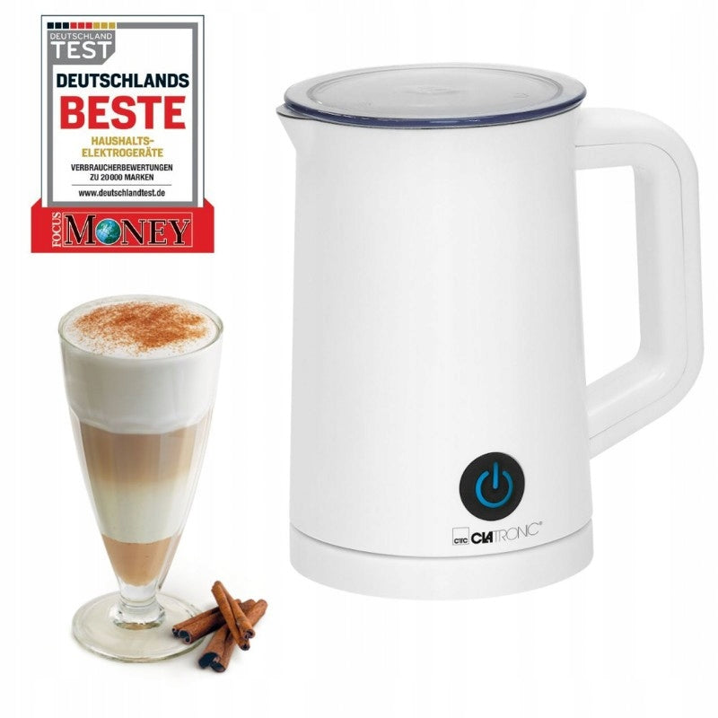 2in1 MILK FROTHER MIXER HEAT COLD 500W LATTE JUG HEATER EAN (GTIN) 4006160638325