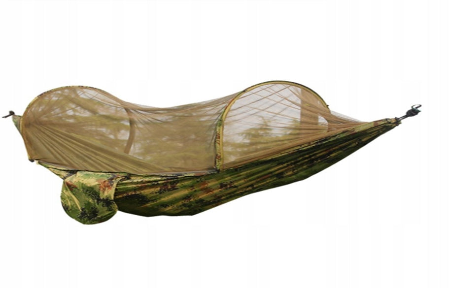 2in1 MOSQUITO NET HANGING TENT SURVIVAL 260cm 750g For Fishing