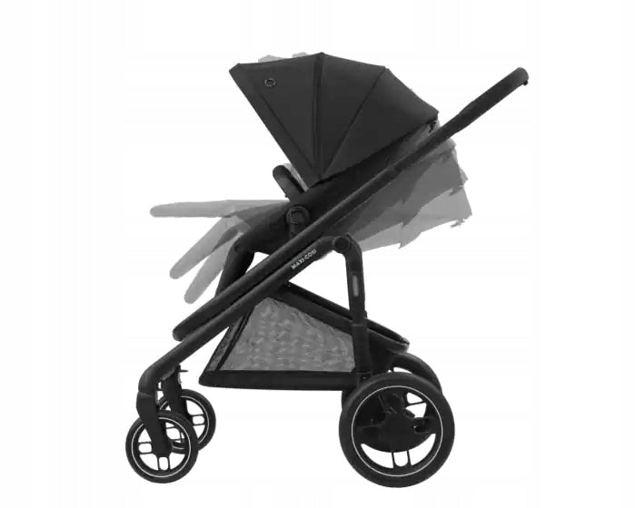 2in1 Maxi-Cosi Plaza+ Essential Graphite Manufacturer code 1919750110