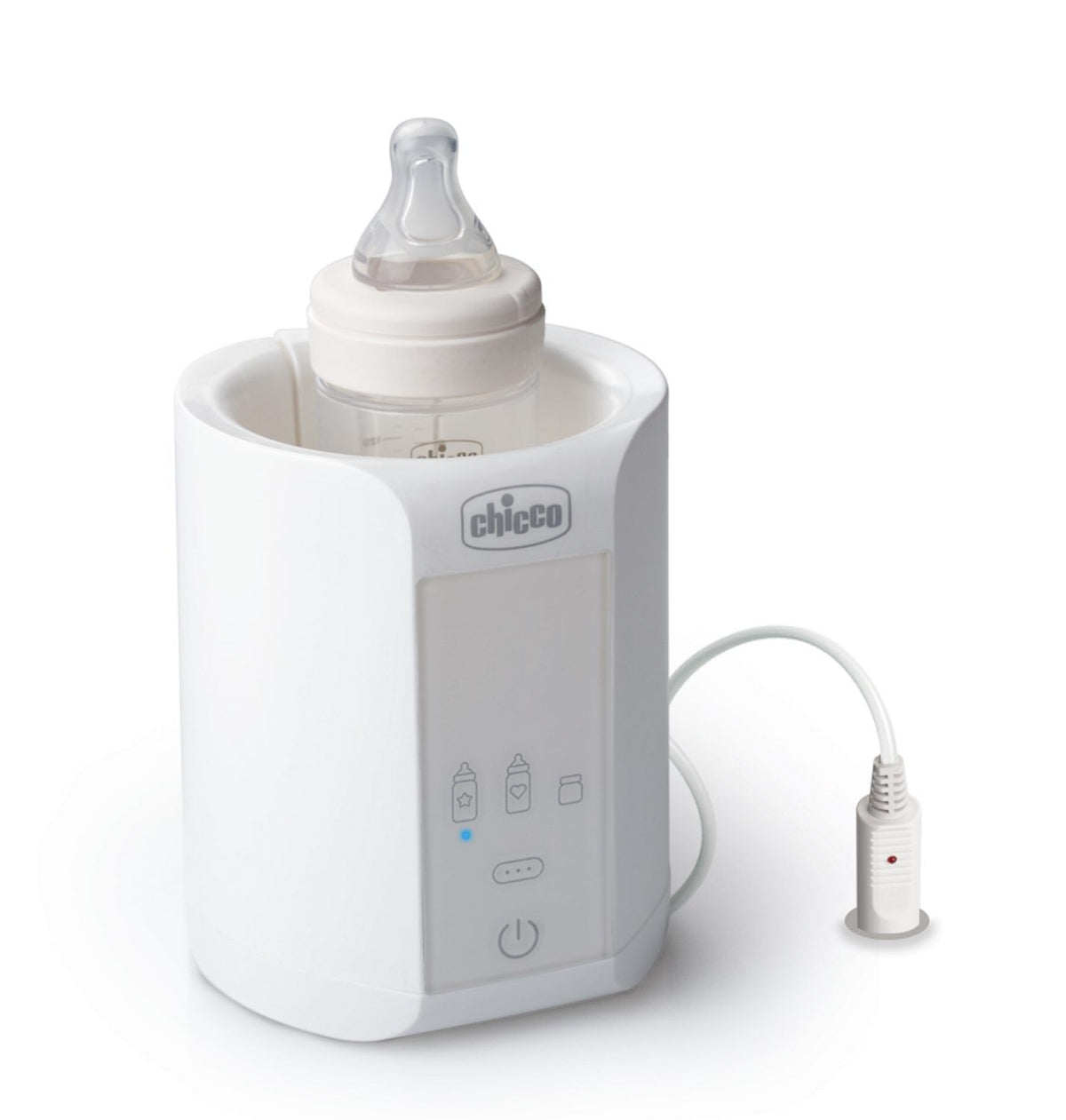 2in1 Multifunction Bottle Warmer Chicco with Car Plug Manufacturer code 8058664129553