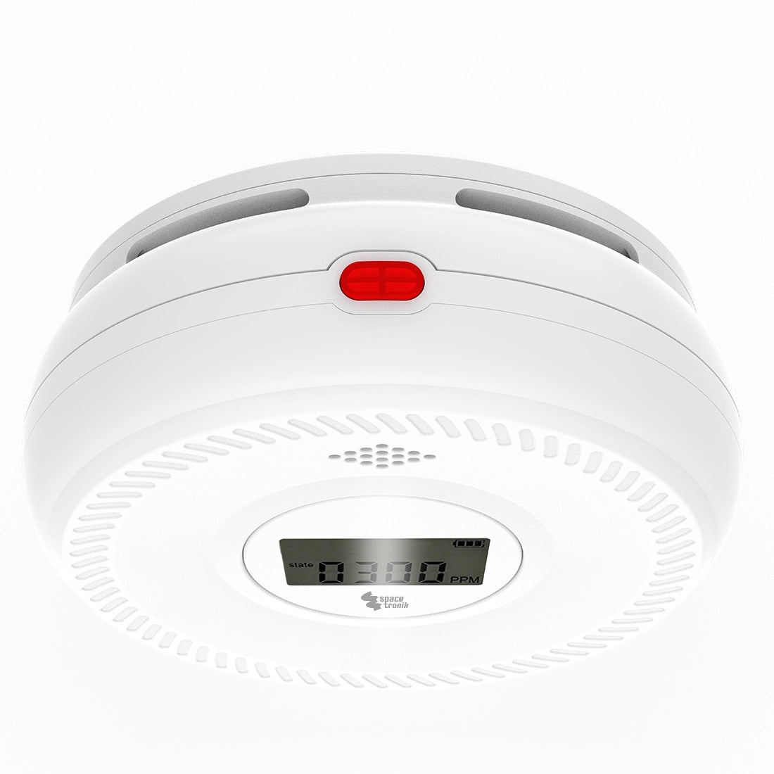 2in1 Smoke Chad Sensor Tuya WiFi 10YEARS CERTIFIED Carbon Monoxide Detector Manufacturer code SL-DCS05