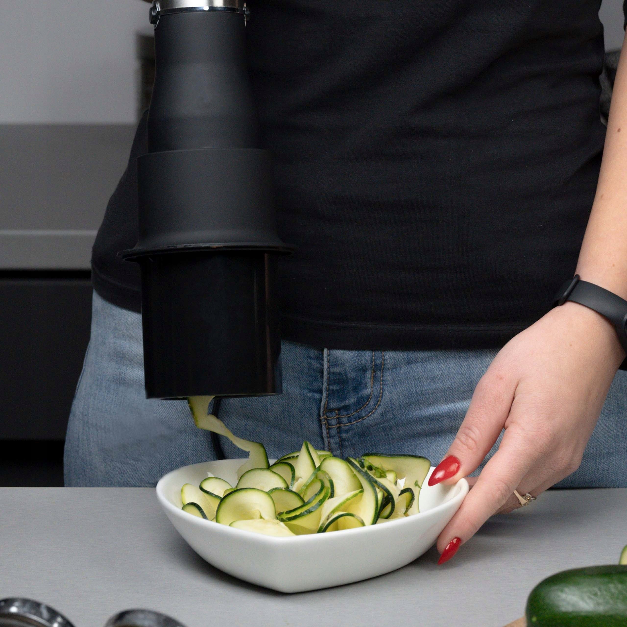 2in1 Spiralizer GRATER Hand Blender YOER HB01S Manufacturer code HB01A3
