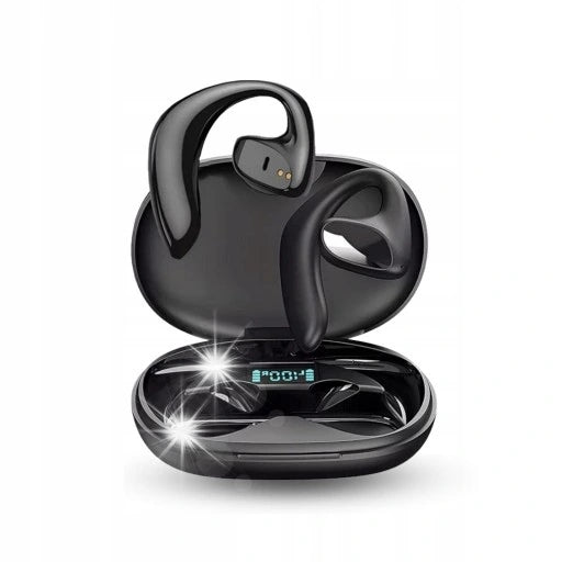 2in1 Translation Headphones with AI & Wireless Music Headphones